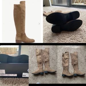 Beautiful Fashion Nova Boots